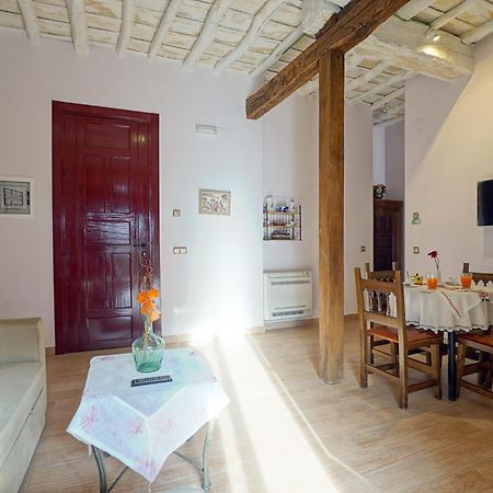 Casa Jardin De La Plata Lägenhet Banos De Montemayor Rum bild