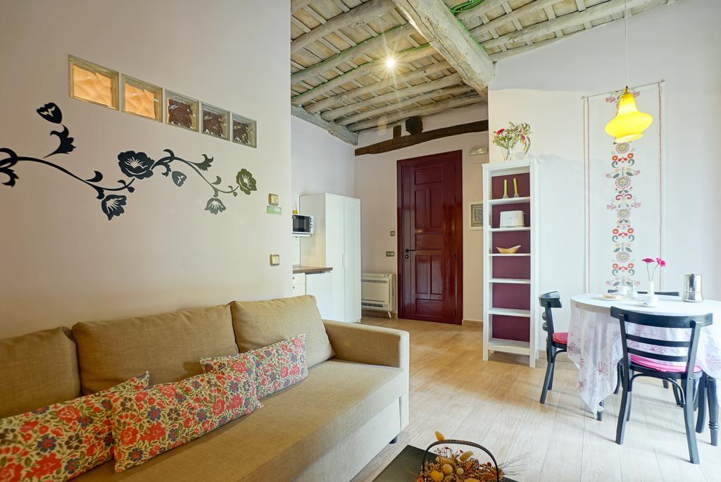 Casa Jardin De La Plata Lägenhet Banos De Montemayor Rum bild