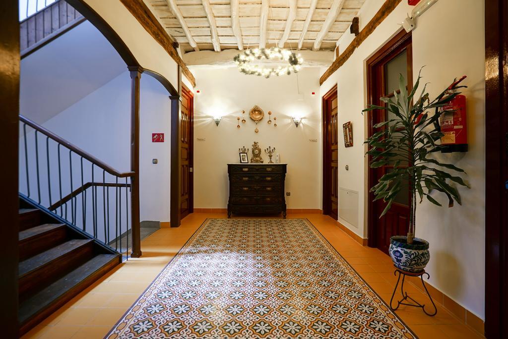 Casa Jardin De La Plata Lägenhet Banos De Montemayor Exteriör bild