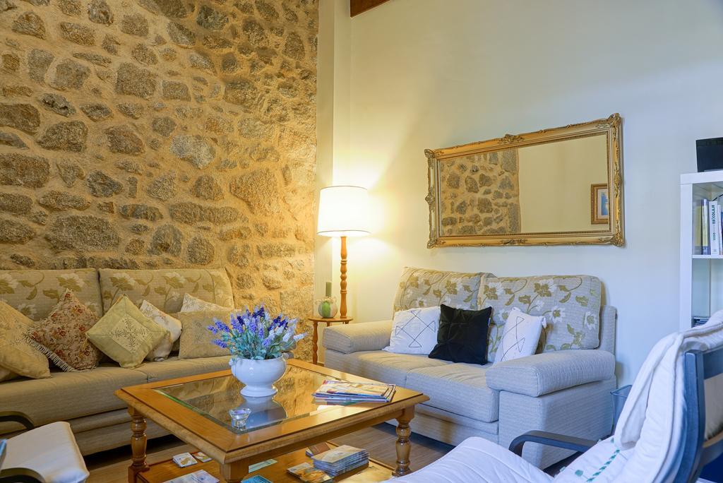 Casa Jardin De La Plata Lägenhet Banos De Montemayor Exteriör bild