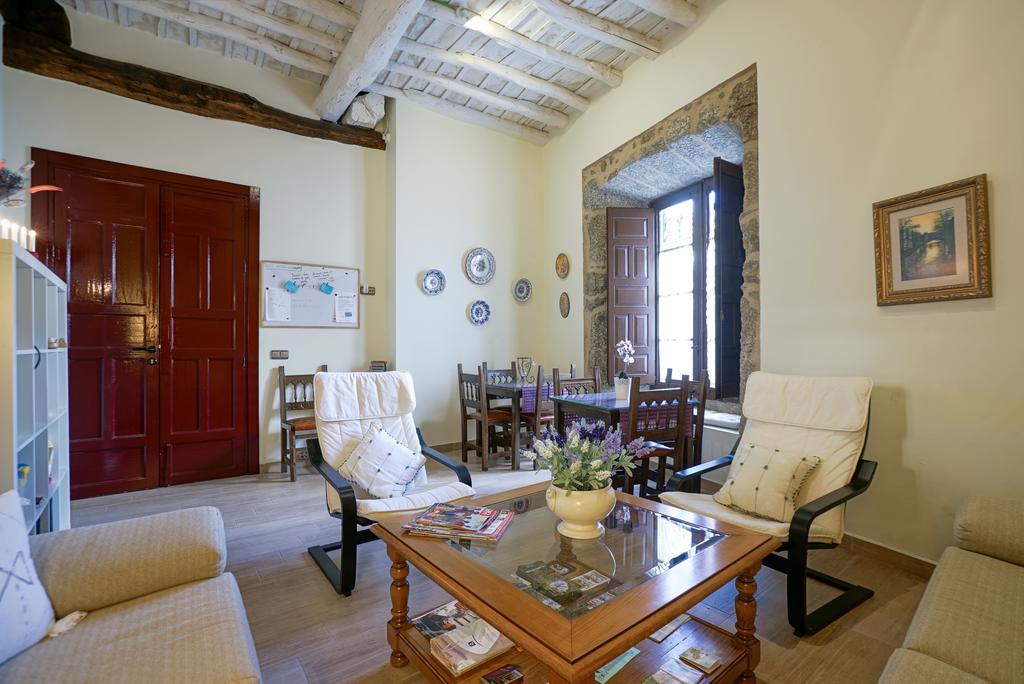 Casa Jardin De La Plata Lägenhet Banos De Montemayor Exteriör bild