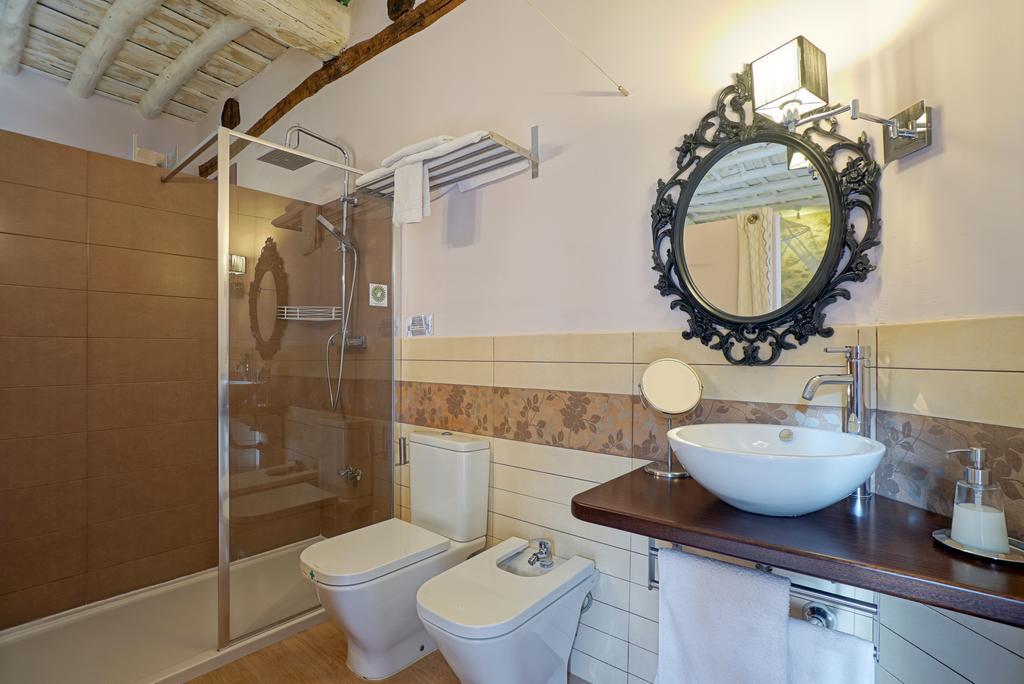 Casa Jardin De La Plata Lägenhet Banos De Montemayor Rum bild