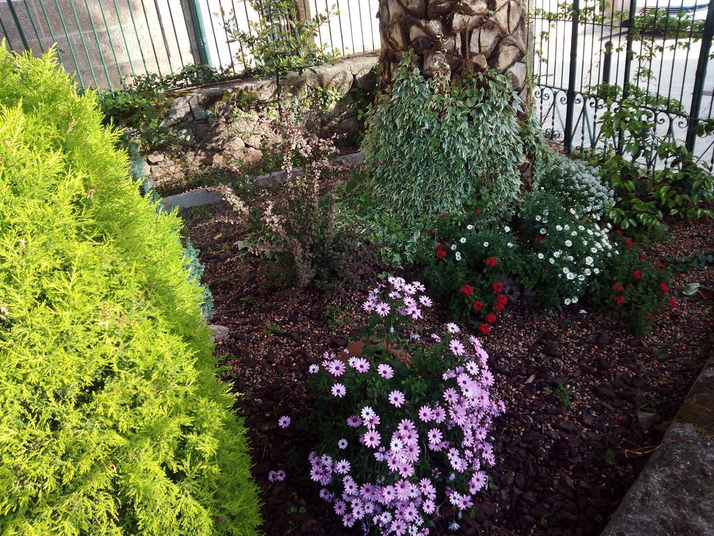 Casa Jardin De La Plata Lägenhet Banos De Montemayor Exteriör bild