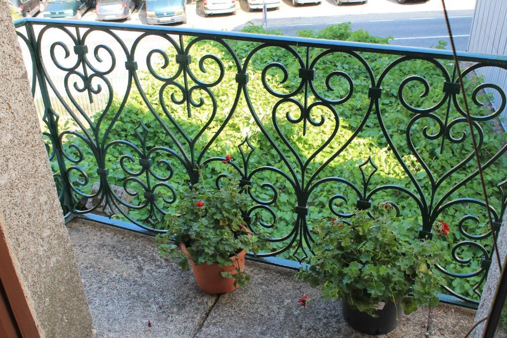 Casa Jardin De La Plata Lägenhet Banos De Montemayor Rum bild