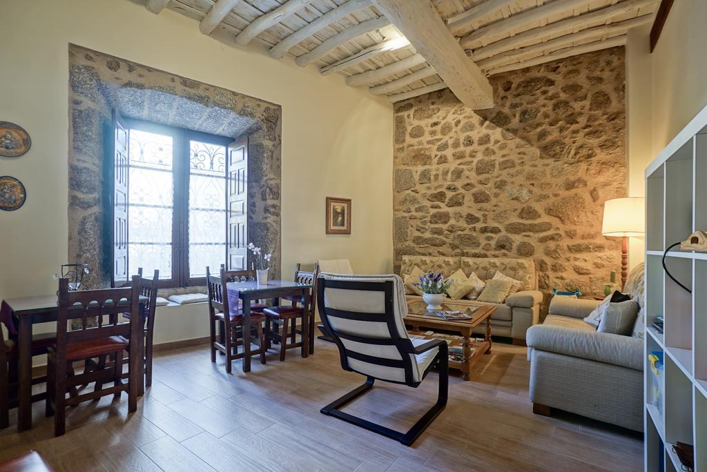Casa Jardin De La Plata Lägenhet Banos De Montemayor Exteriör bild
